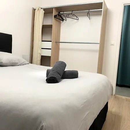 Confort Avec Terrasse Appartamento Reims