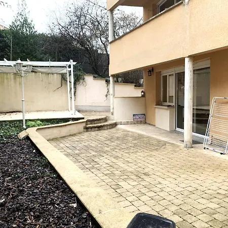 Confort Avec Terrasse * Reims