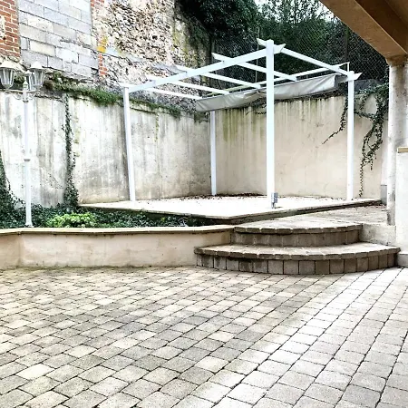 アパート Confort Avec Terrasse ランス