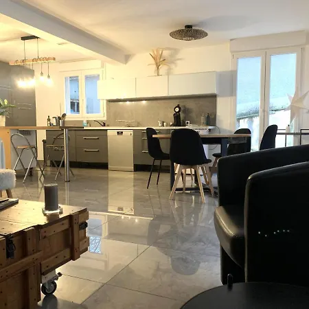 Appartement Confort Avec Terrasse