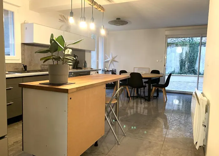 Confort Avec Terrasse *