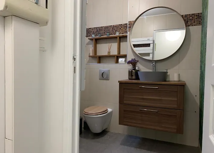 Confort Avec Terrasse Lejlighed *