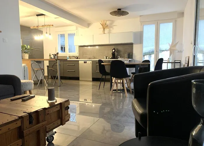 Lejlighed Confort Avec Terrasse